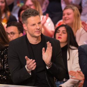 Matthieu Delormeau - 1000ème de l'émission "Touche pas à mon poste" (TPMP) en prime time sur C8 à Boulogne-Billancourt le 27 avril 2017.