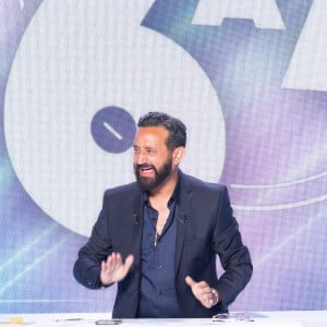 Cyril Hanouna - Enregistrement de l'émission "TPMP (Touche Pas à Mon Poste)", présentée par C.Hanouna et diffusée en direct sur C8 le 15 juin © Jack Tribeca / Bestimage 