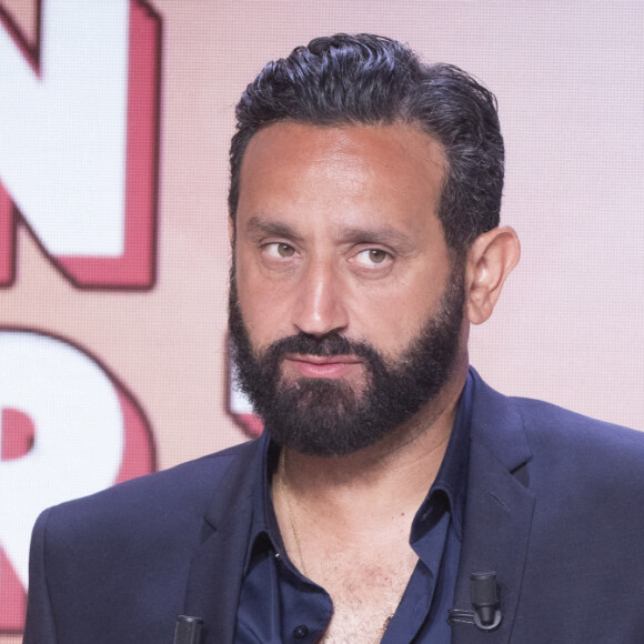 Cyril Hanouna - Enregistrement de l'émission "TPMP (Touche Pas à Mon Poste)", présentée par C.Hanouna et diffusée en direct sur C8 le 15 juin © Jack Tribeca / Bestimage 