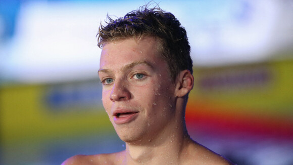 Léon Marchand : La nouvelle star de la natation française, fils d'un ancien grand champion