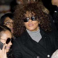 Whitney Houston : Jamais sans sa fille... même à l'autre bout du monde !