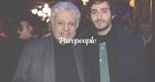 Enrico Macias : Son séduisant petit-fils Symon, un "lover" qui fait craquer les filles !