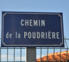 Affaire des disparues de la gare de Perpignan. La rue où résidait Jacques Rançon qui a avoué le meurtre de Mokhtaria Chaïb commis en 1997. Le 17 octobre 2014 