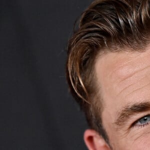 Chris Hemsworth - Première du film "Thor: Love and Thunder" à Los Angeles, le 23 juin 2022.