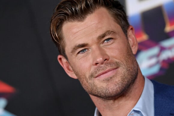 Chris Hemsworth - Première du film "Thor: Love and Thunder" à Los Angeles, le 23 juin 2022.