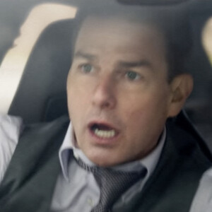 Les images de la bande-annonce du film "Mission Impossible: Dead Reckoning" avec Tom Cruise. 