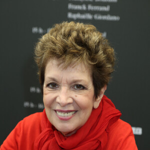 Catherine Laborde - Salon du Livre à la Porte de Versailles à Paris, du 15 au 18 mars 2019. © Jean-Claude Woestelandt / Bestimage