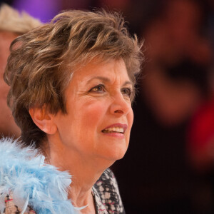 Catherine Laborde - 1000e de l'émission "Touche pas à mon poste" (TPMP) en prime time sur C8 à Boulogne-Billancourt, le 27 avril 2017.