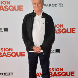 Daniel Prévost - Avant-première du film "Mission Pays Basque" au cinéma Gaumont-Opéra à Paris le 4 juillet 2017. © Coadic Guirec/Bestimage