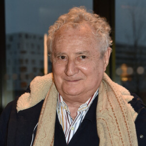 Daniel Prévost - Projection du film "Marthe" de Jean-Loup Herbert à l'occasion de la sortie en DVD au cinéma les 7 Batignolles à Paris le 16 avril 2019. © Giancarlo Gorassini/Bestimage