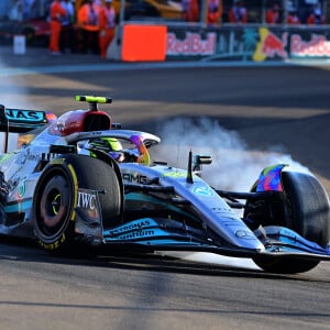 Formule 1 (F1) Grand Prix de Miami - Lewis Hamilton