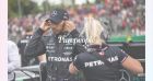 Lewis Hamilton traité de "petit nègre" par un pilote : la réponse du champion de F1