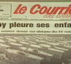 Reportage de France 3 Bourgogne-France-Comté sur le drame de l'accident près de Beaune qui a fait 53 morts, dont 44 enfants. Ils se rendaient en autocar en colonie de vacances en Savoie