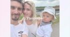 Marion Rousse : Message d'adieu émouvant à son compagnon et son fils avant le départ "direction Copenhague"