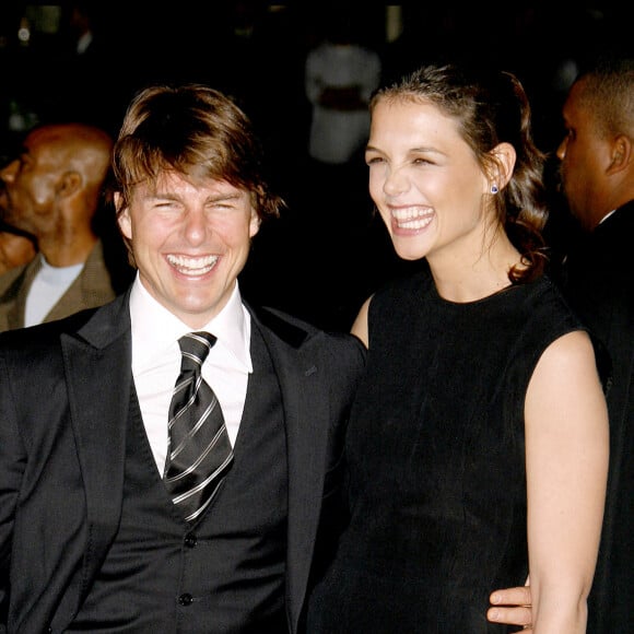 Tom Cruise et Katie Holmes