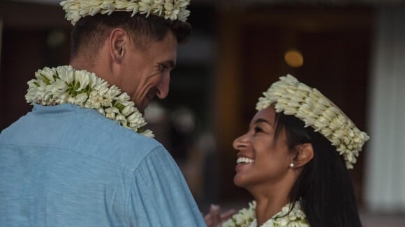 Thomas Meunier : Mariage de rêve avec Deborah et lune de miel en Polynésie Française