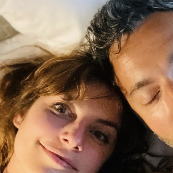 Laetitia Milot et son mari Badri sont les heureux parents d'une petite fille prénommée Lyana (4 ans) - Instagram