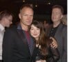 Sting et Kate Bush - Soirée "Ivor Novello Awards" à Londres. 2002.