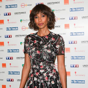 Sonia Rolland - 29ème cérémonie des Trophées du film français à l'hôtel Intercontinental à Paris le 1er février 2022. © Coadic Guirec/Bestimage