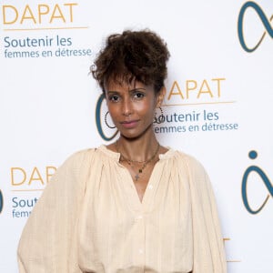 Sonia Rolland - Photocall de la première édition "Les Coups de Coeur DAPAT" au théâtre Marigny à Paris le 27 septembre 2021. © JB Autissier/Panoramic/Bestimage