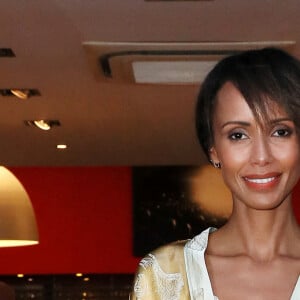 Sonia Rolland (membre du jury) lors de la cérémonie d'ouverture du 5ème édition du festival international du cinema de Saint-Jean-de-Luz, France, le 1er octobre 2018. © Patrick Bernard/Berstimage 