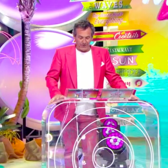 Jean-Luc Reichmann dans "Les 12 coups de midi"