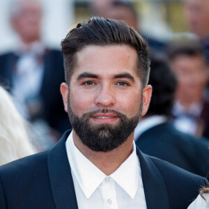 Kendji Girac - Montée des marches du film " Armageddon Time " lors du 75ème Festival International du Film de Cannes. Le 19 mai 2022 © Cyril Moreau / Bestimage 