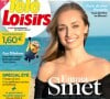Retrouvez l'interview d'Emma Smet dans le magazine Télé Loisirs du 4 juillet 2022.