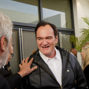 Quentin Tarantino à la cérémonie des "2022 Governors Awards", au Ray Dolby Ballroom, à Los Angeles, le 25 mars 2022. © AMPAS/Zuma Press/Bestimage
