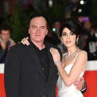 Quentin Tarantino papa pour la 2e fois à 59 ans : sa jeune femme Daniella a accouché
