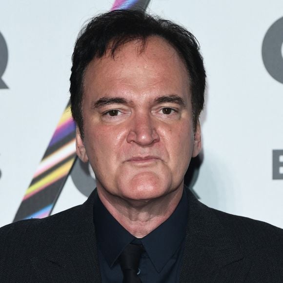 Quentin Tarantino - Photocall de la soirée GQ Men Of The Year Awards 2021 au musée Tate Modern à Londres le 1er septembre 2021.