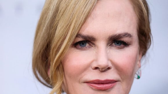 Nicole Kidman nostalgique d'Eyes Wide Shut ? Son look étrange provoque l'incompréhension...