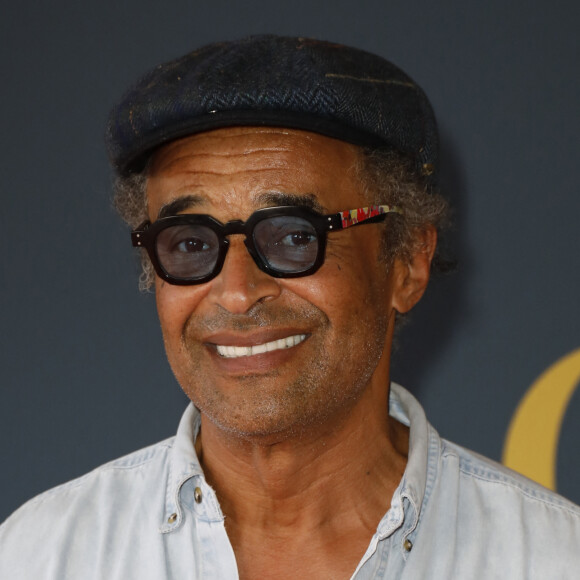 Yannick Noah - Soirée de gala "Coeur Central" au profit de Terre d'Impact fonds de dotation de la FFT et de l'association Fête le Mur sur le Court Central Philippe Chatrier à Roland Garros, Paris. © Marc Ausset-Lacroix/Bestimage