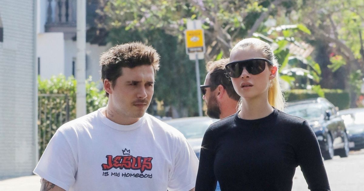 Brooklyn Beckham et sa femme Nicola Peltzretrouvent des amis au Cha Cha