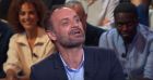 Augustin Trapenard sur le plateau de "La Grande Librairie" pour la dernière, le juillet 2022