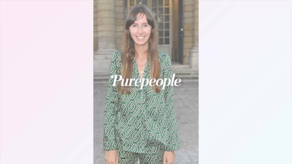Clémence Rochefort : Radieuse à la Fashion Week, la fille de Jean Rochefort ressemble de plus en plus à son père