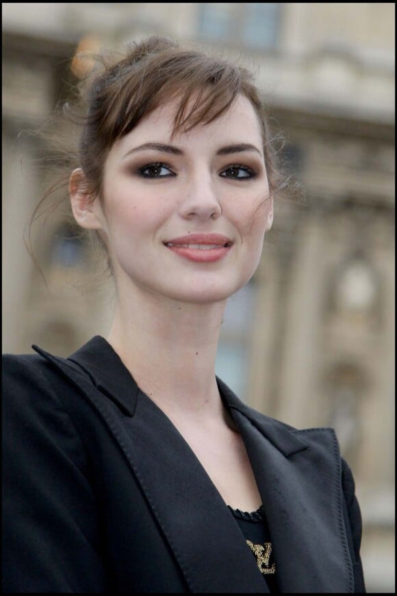Louise Bourgoin bientôt à l'affiche dans le rôle d'Adèle Blanc-Sec.