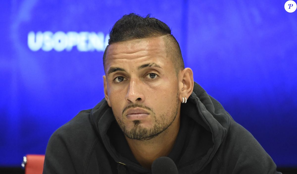 Nick Kyrgios accusé d'agression conjugale : son ex Ajla Tomljanovic monte au créneau 7177531 l australien nick kyrgios pendant une co sitemap 3