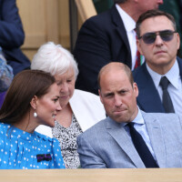 Le prince William dans l'embarras : son comportement à Wimbledon enflamme la Toile