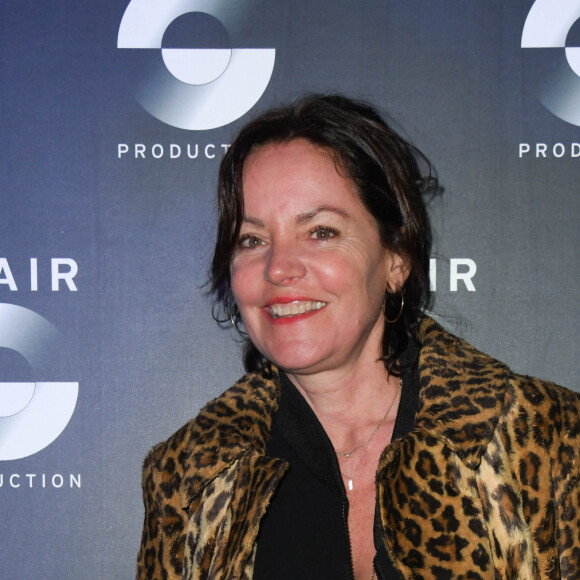 Cendrine Dominguez - Soirée du 10ème anniversaire de l'agence audiovisiuelle "Flair production" à l'hôtel "Le Marois" à Paris le 28 mars 2019. Flair Production a aujourd'hui produit une centaine de films dans plus de 20 pays différents. Long-métrages de documentaires ou de fiction, films corporate et institutionnels de qualité, scénographies originales, publicités et ou clips innovants, la société développe des projets en parfaite cohérence avec la ligne éditoriale historique de Flair Production qui cherche à fédérer le public le plus large autour de thématiques fortes et humaines, de destins toujours étonnants et de problématiques de société souvent peu traitées à l'écran. © Coadic Guirec/Bestimage