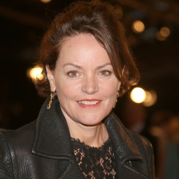 Cendrine Dominguez - Soirée du prix "Concept Cars" lors de la 31ème édition du Festival Automobile International, place Vauban aux Invalides à Paris le 26 janvier 2016. © Denis Guignebourg/Bestimage 