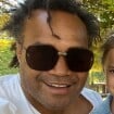 Christian Karembeu, papa comblé : rare selfie avec ses 3 filles !