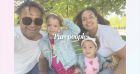 Christian Karembeu, papa comblé : rare selfie avec ses 3 filles !