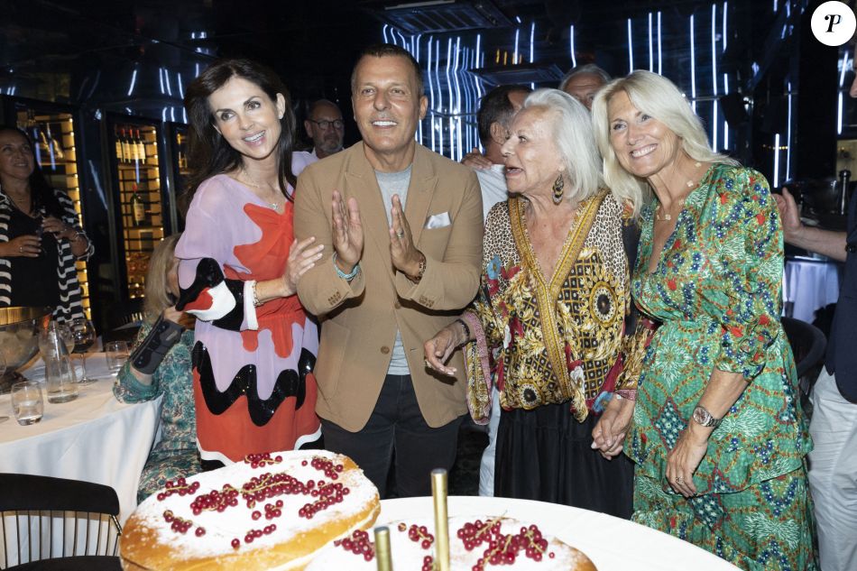 Exclusif - Caroline Barclay, Jean Roch, Jacqueline Veyssière, Marie ...