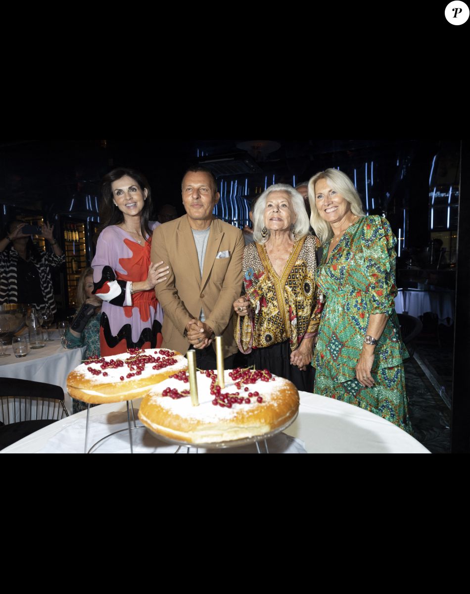 Patrick Sébastien : Sa femme Nana s'éclate lors d'un anniversaire très ...
