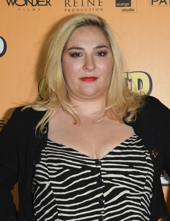 Marilou Berry - Avant-première du film "Quand on crie au loup" au cinéma Pathé-Beaugrenelle à Paris. Le 22 juin 2019 © Coadic Guirec / Bestimage