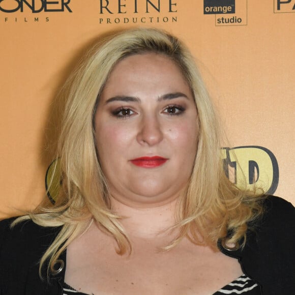 Marilou Berry - Avant-première du film "Quand on crie au loup" au cinéma Pathé-Beaugrenelle à Paris. Le 22 juin 2019 © Coadic Guirec / Bestimage