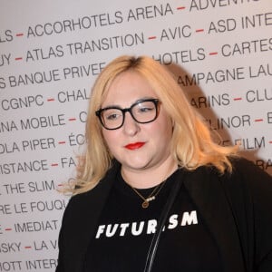 Marilou Berry - Photocall du déjeuner "Chinese Business Club" au Pavillon Gabriel à Paris, à l'occasion de la journée des droits des femmes. Le 8 mars 2019 © Rachid Bellak / Bestimage 