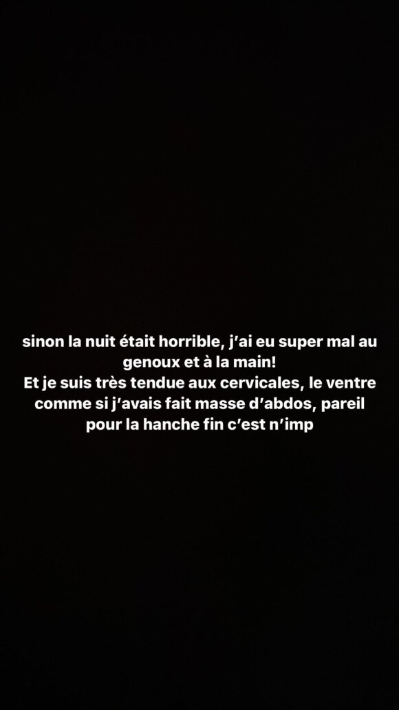 Inès de "Koh-Lanta" victime d'un accident le 13 juillet 2022