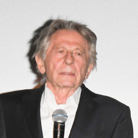 Roman Polanski - Avant-première du film "J'accuse" au cinéma UGC Normandie en présence des acteurs et du réalisateur à Paris. © Coadic Guirec/Bestimage 